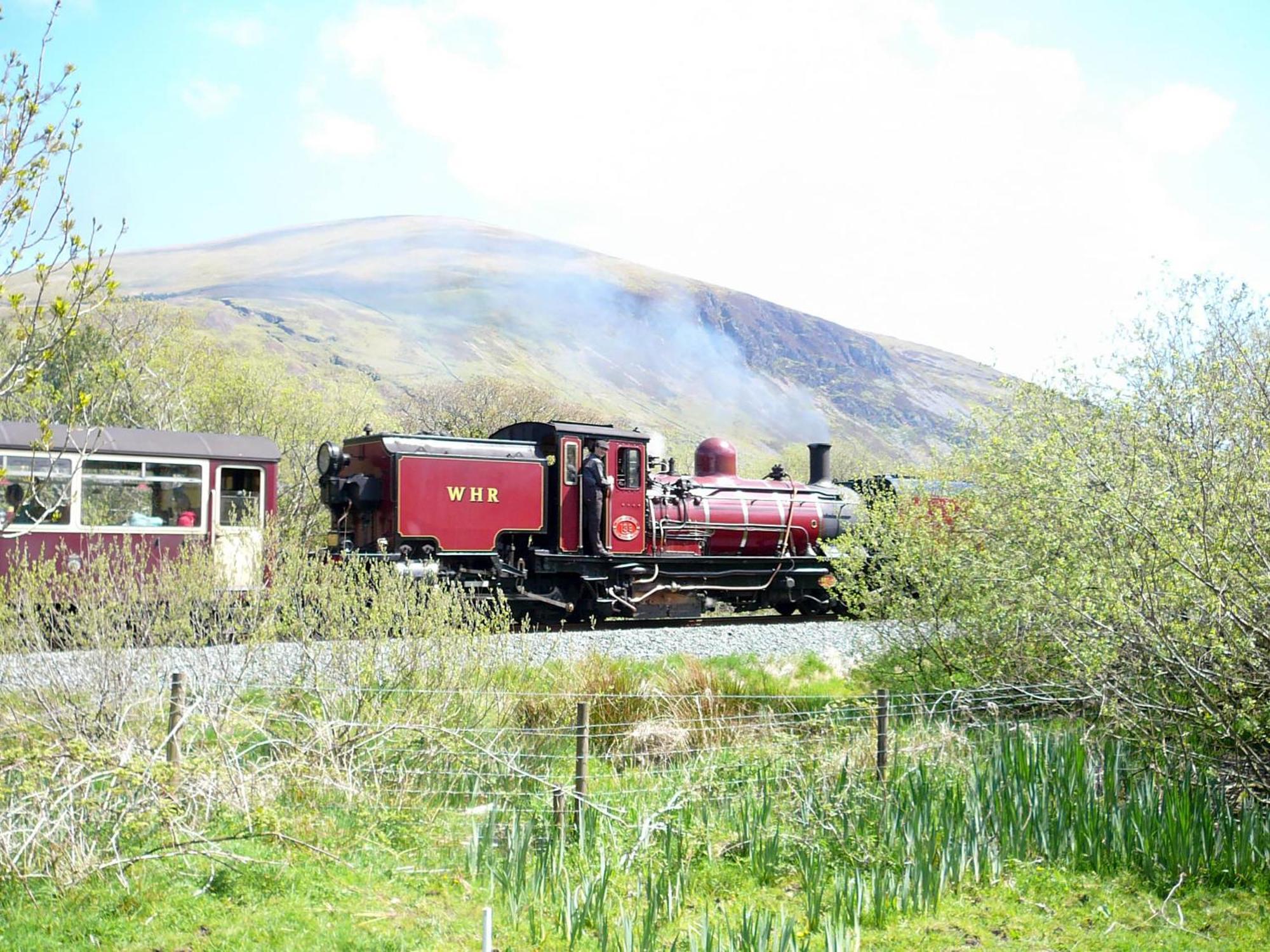 Holiday home Seion Llanddeiniolen